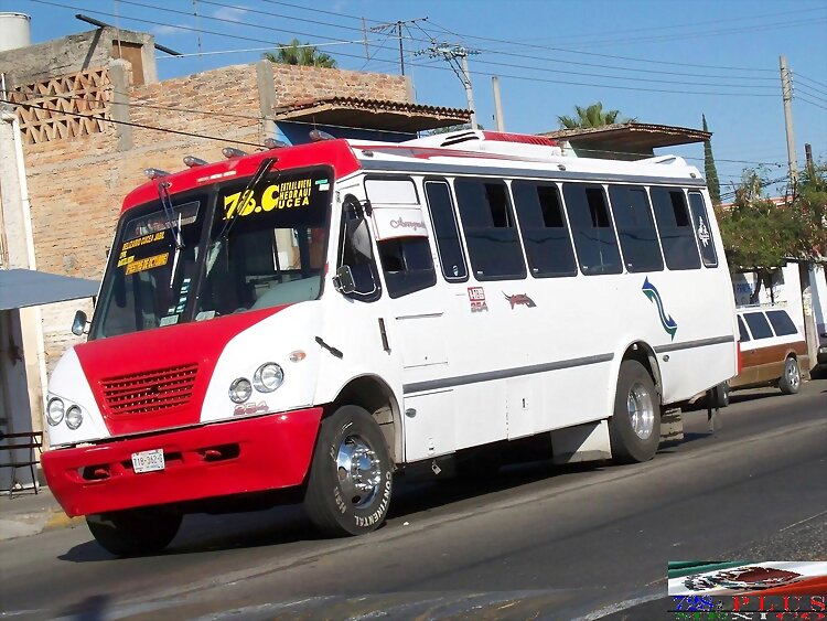 Línea Guad-Tlaquepaque Magno 930 SC4  R 78-C