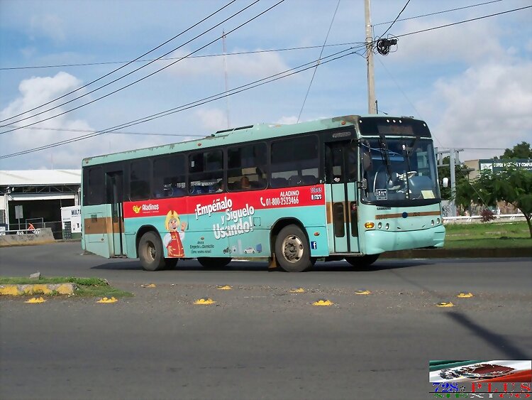TUR Urbano 1ra Clase  MP Torino  R-706