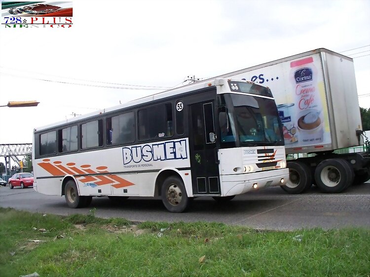 BusMen Empresariales  Masa C11   GUADALAJARA