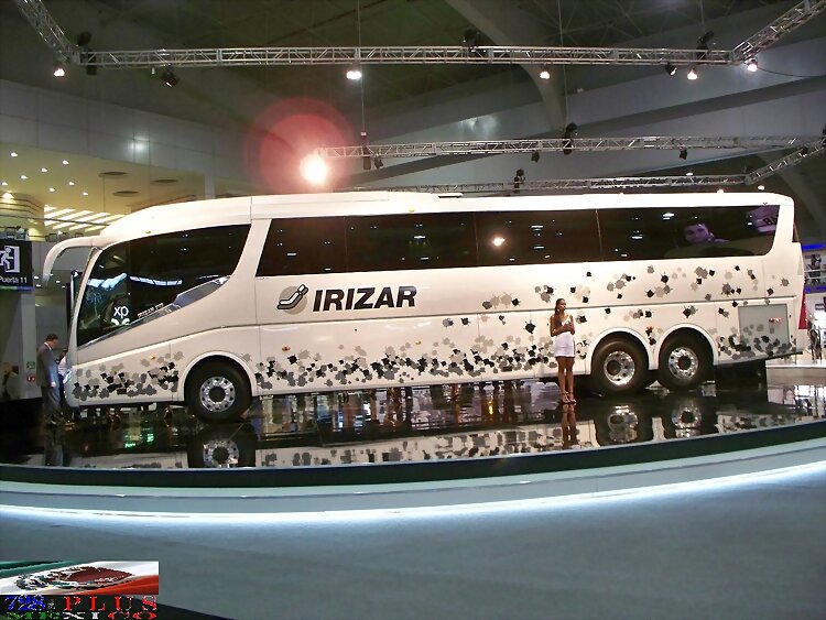 Irizar PB Confort   6 x 2