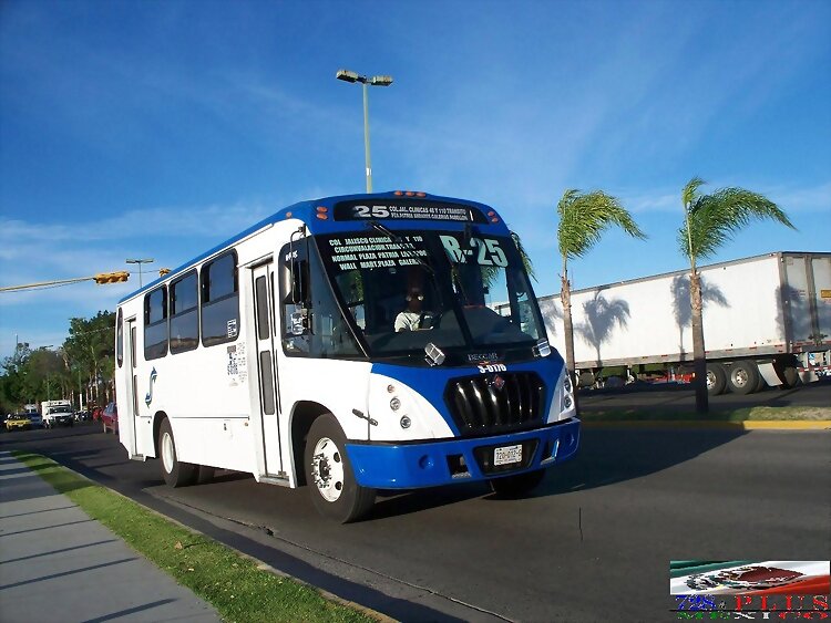 Sistecozome Subr Urbus G-2   R-25