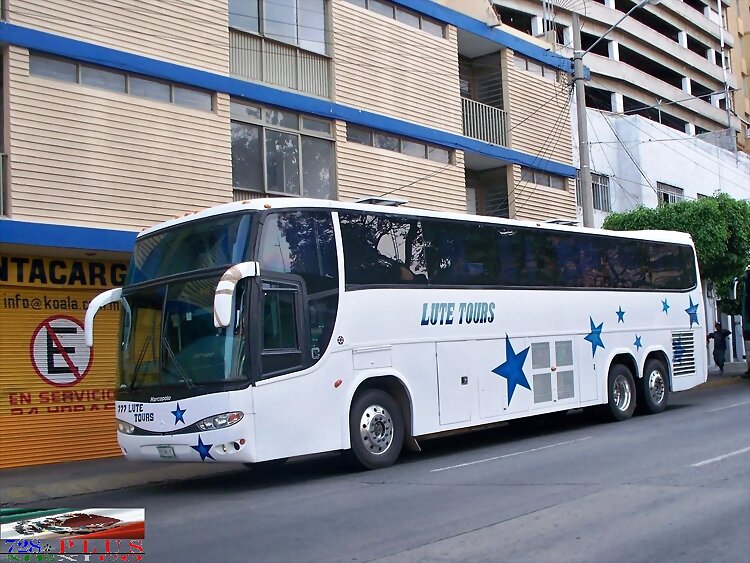 Lute Tours Paradisso Gv 115 Modificado GUADALAJARA