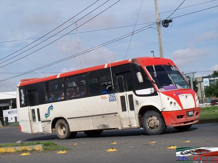 Servicios y Transportes Subr  Urbus II R 275-B