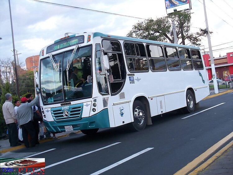 Alianza De Cam Jalisco  Urviabus Of  R 59-A
