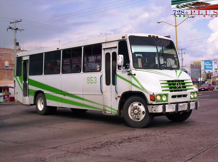 Atusa CarrocerÍas Soto  MB  R-3 AGUASCALIENTES