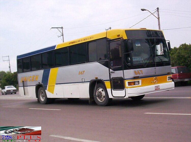 UNICEN  Eurocar  MB   AGUASCALIENTES