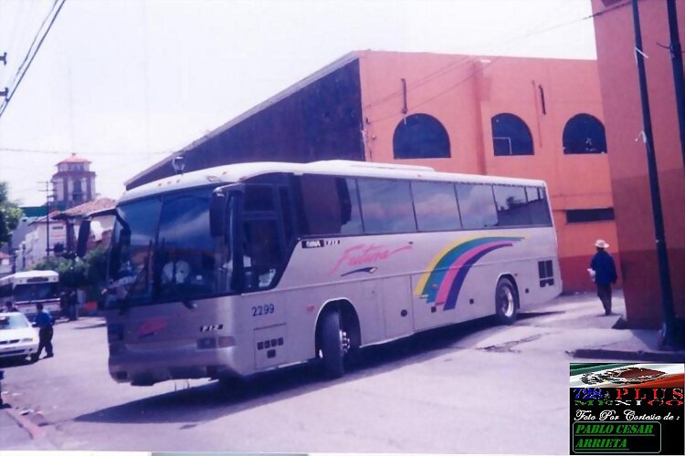 Futura  Dina F-12    CUERNAVACA