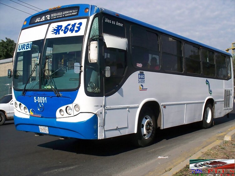 Sistecozome Subr  Uviabus  R-643