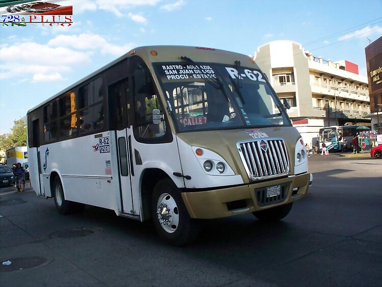 Transp Vang De Occidente Urbus II  R-62