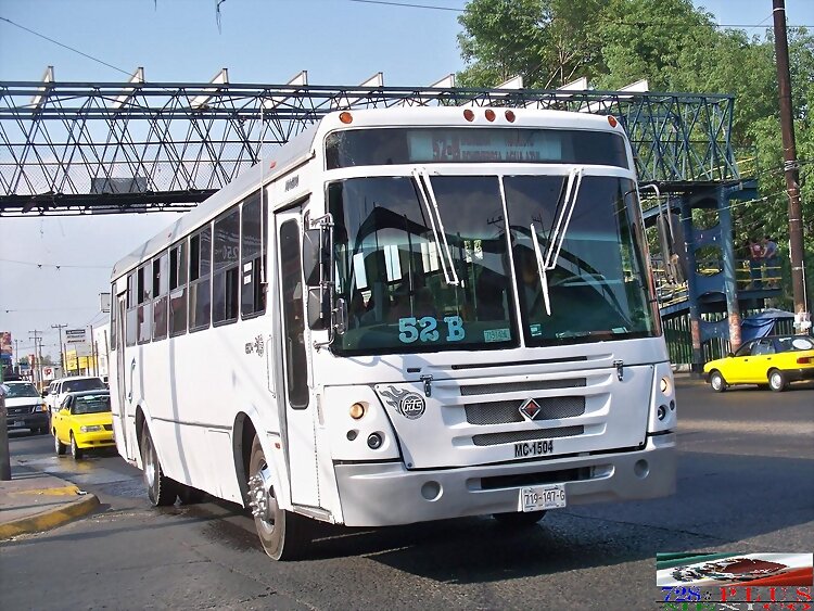Movilidad Coorporativa Magno FE 1060 R 52-B