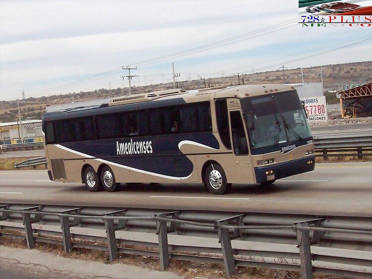 ** EL AUTOBÚS FORÁNEO**