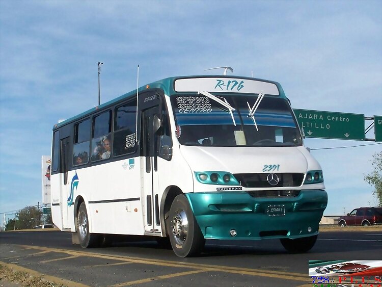 Alianza cam Guadalajara MP Boxer  R-176