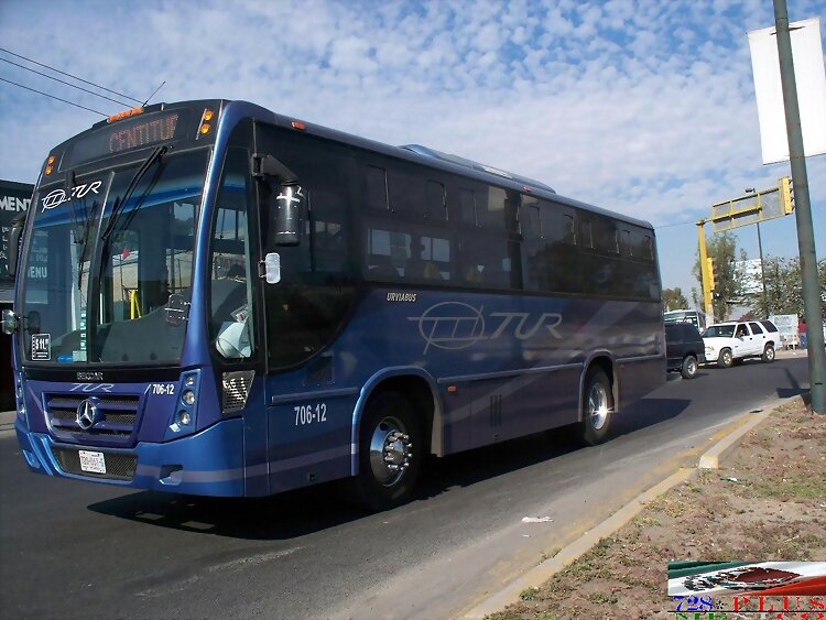 TUR  Urbano 1ra Clase  Urviabus Of  R-706