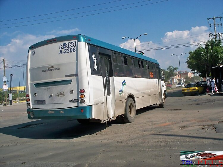 Alianza Cam Guadalajara  Magno 930 SC 7  R-368