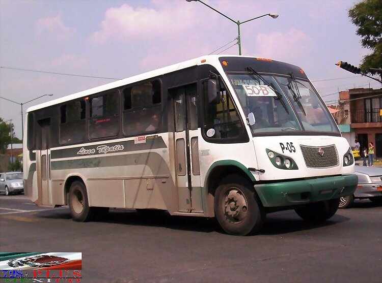 Línea Tapatía  Beccar Urbus  R 50-B