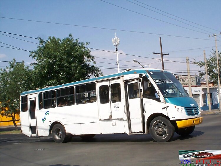 Alianza Cam Jalisco Eurocar DISCAPACITADO R 50-A
