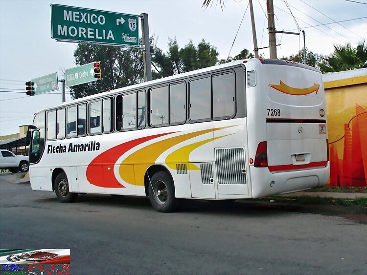 Flecha Amarilla MP Andare NG  OCOTLÁN