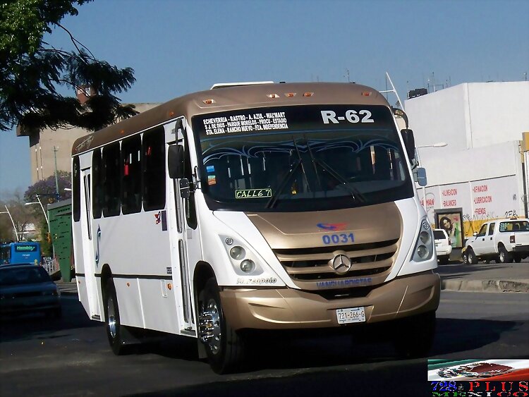 Transp Vanguardista De Occidente  Boxer 50  R-62