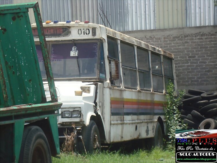 Sistecozome  Dina Scorpio  MÉXICO DF