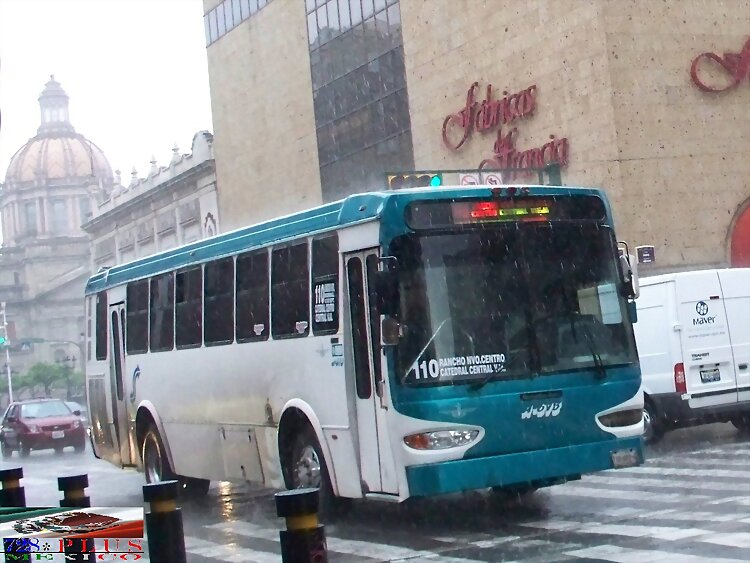 Alianza Cam Jalisco Magno MC3   R-110