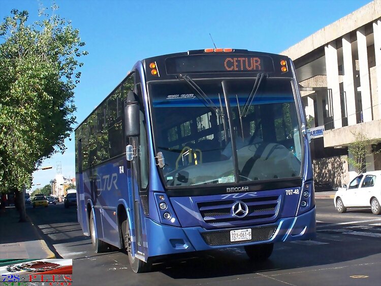 TUR Urbano 1ra Clase  Urviabus Of  R-706