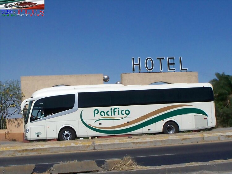 Transportes Del Pacífico Irizar i6 GUADALAJARA