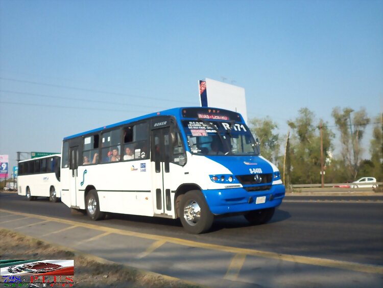 Sistecozome Subr MP Boxer R-171