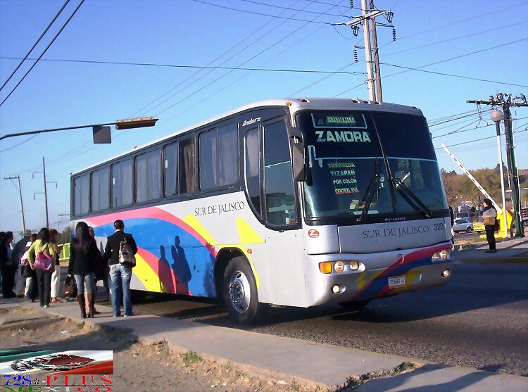 Sur De Jalisco MP Andare  GUADALAJARA