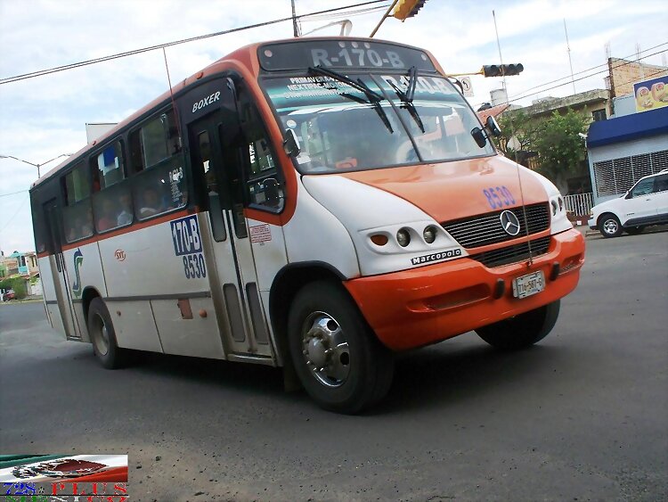 Servicios y Transportes Subr  MP Boxer  R 170-B