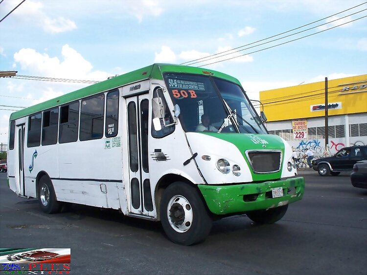 Línea Tapatía Magno 930 SC 5  R 50-B