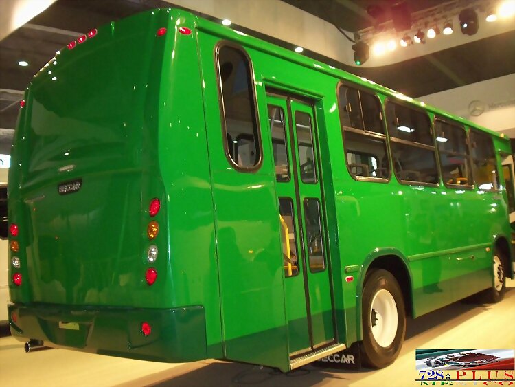 Urviabus Of "international" (EXHIBICIÓN)