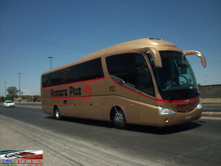Primera Plus Irizar PB Confort GUADALAJARA