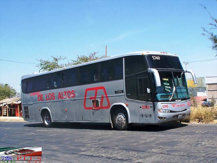 Rojo De los Altos Paradiso Gv 115 mod. GUADALAJARA