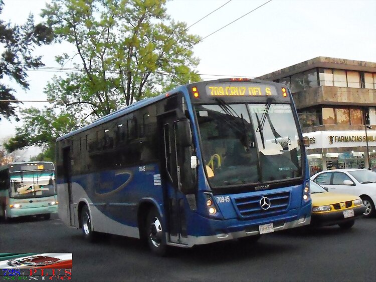 Línea Premier 1ra Clase  Urviabus Of  R-709