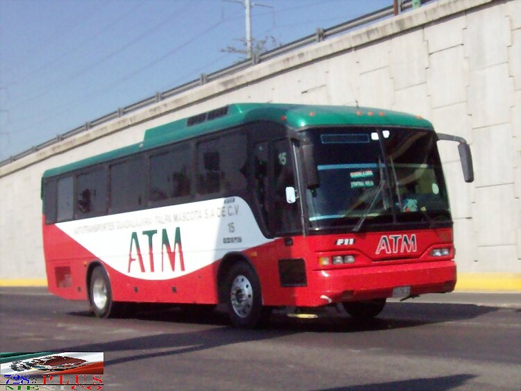 Autotranp Guad-Talpa-Mascota Dina F-11 GUADALAJARA
