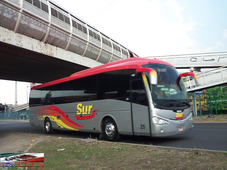 Sur De Jalisco Irizar i5 GUADALAJARA