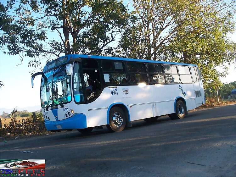Union de Perm y Fundad  Urviabus PUERTO VALLARTA