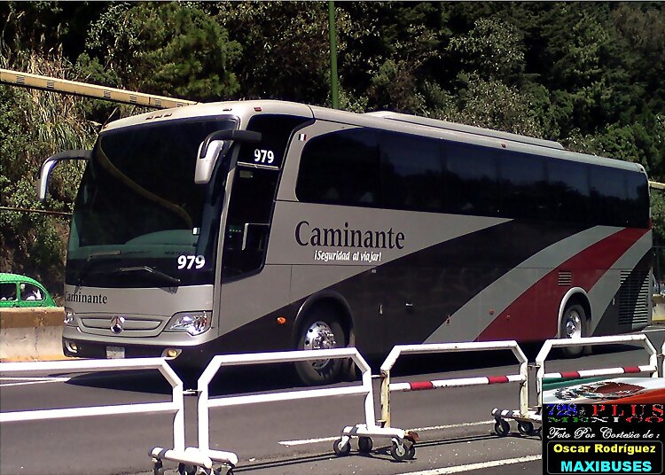 Caminante  MP Multego FL  MÉXICO DF