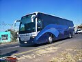Omnibus de M&eacute;xico Volvo 9700 LA VENTA DL ASTILLERO