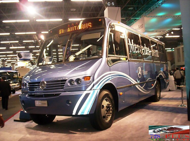 MB  MarcoPolo Boxer (EXHIBICIÓN)
