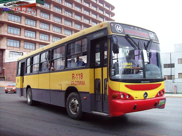 Urbano  MP Torino  R-118  MONTERREY
