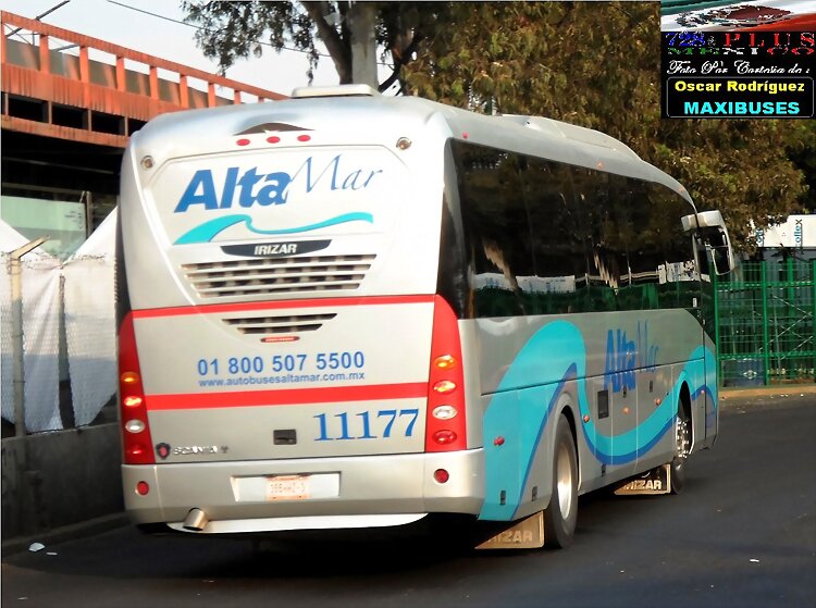 Alta Mar Irizar i5 MÉXICO DF