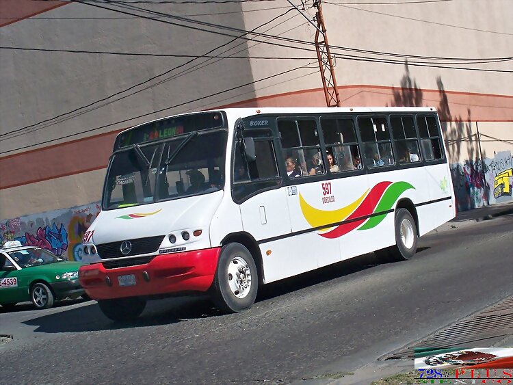 Centro-Coecillo MP Boxer  R-29  LEÓN