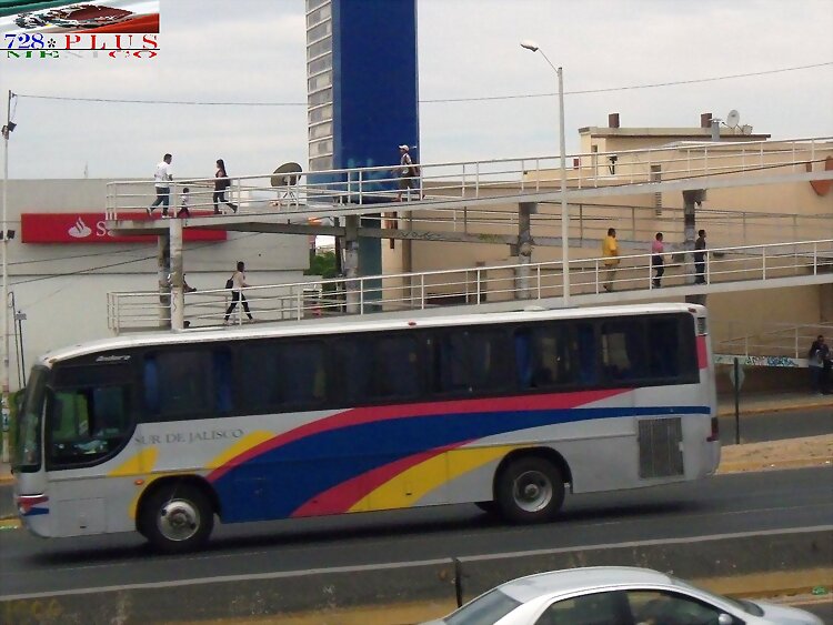 Sur De Jalisco MP Andare  GUADALAJARA