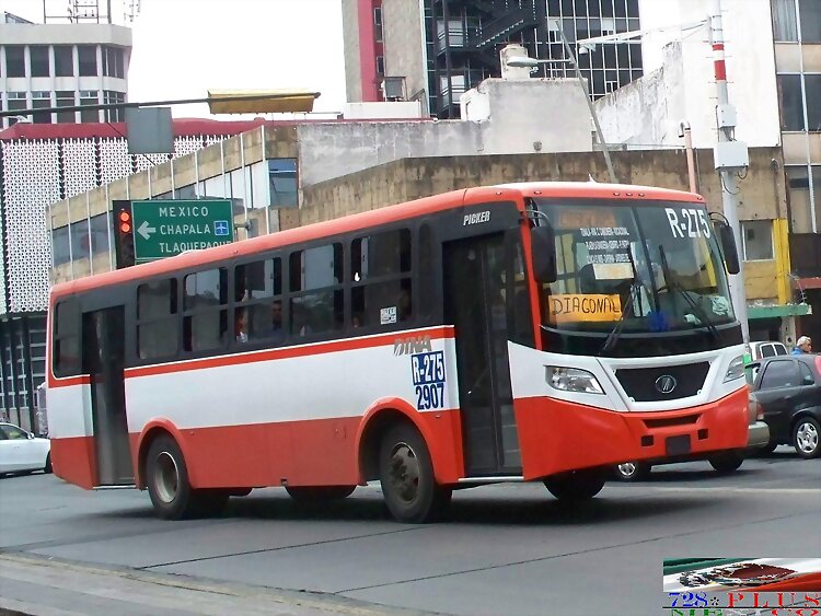 Servicios y Transportes Dina Picker R-275