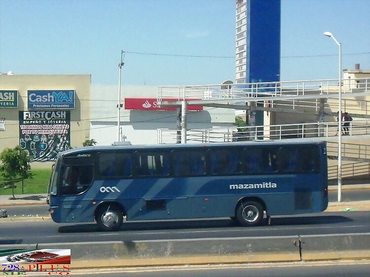 Autotransportes Mazamitla MP Andare GUADALAJARA