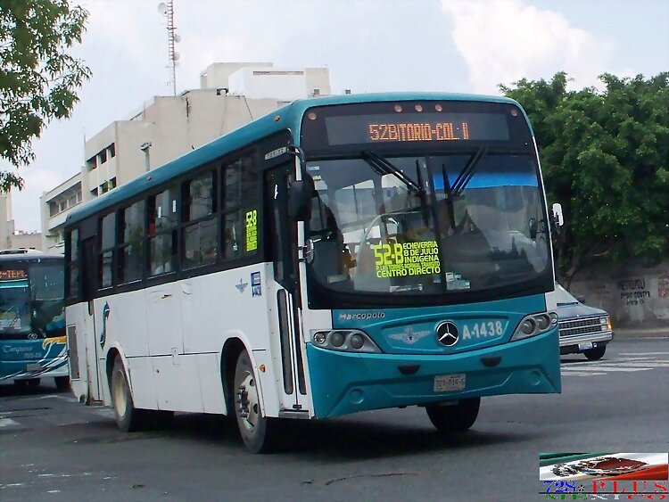 Alianza Cam Jalisco MP Torino OH  R 52-B