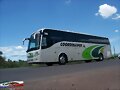 Serv. Coordinados Volvo 9700FL SANTA ANA PACUECO
