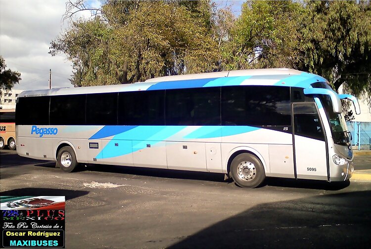 Pegasso Irizar i 5 MÉXICO DF