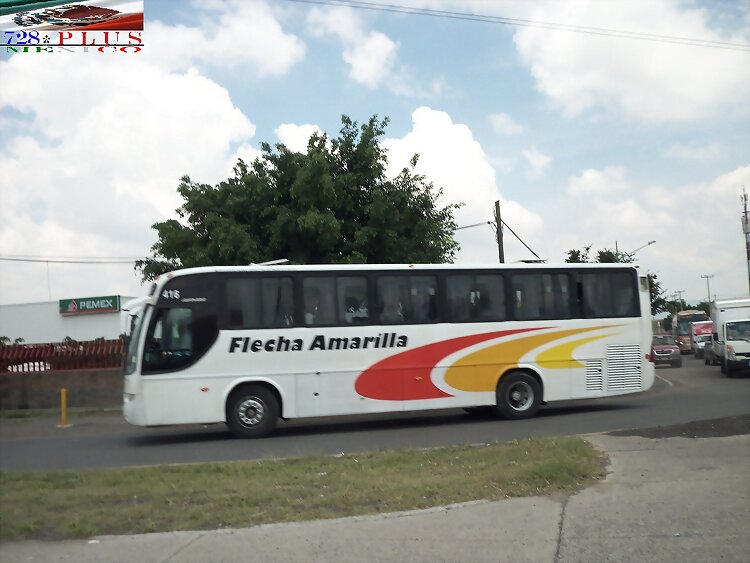 Flecha Amarilla MP Andare NG  GUADALAJARA